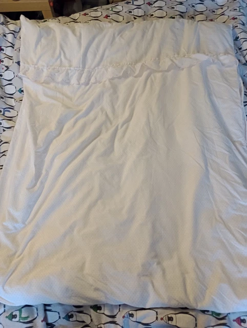 Edredón cama para cuna para niños pequeños con cubierta separada