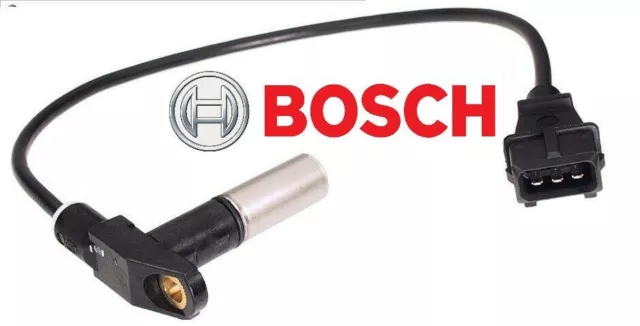 Bosch Crankshaft Position Reference Mark Crank Speed Sensor for Porsche 924 944