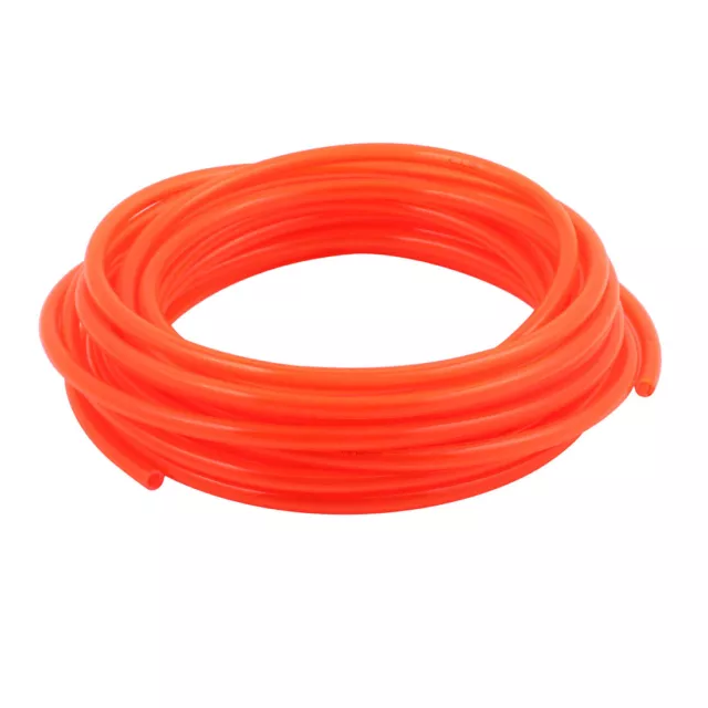 Manguera Tubo Pu de 8x5mm Flexible Neumática de Aire de Poliuretano Manguera 10M