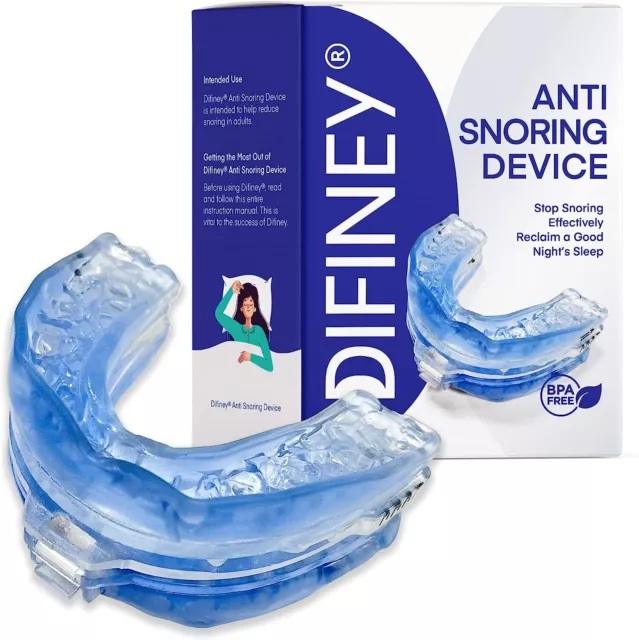 Difiney Anti Snoring Devices, Stop Snoring Devices, Effective Snoring Solution