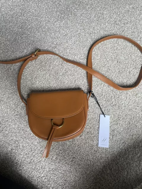 Jj winters ivy leather crossbody discount