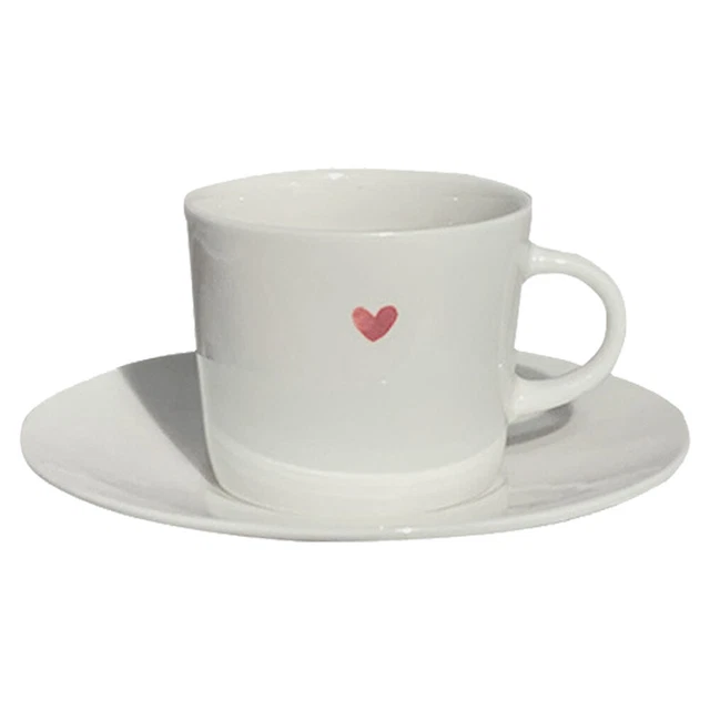 1 juego de taza de café espresso reutilizable para el hogar decoración amigos