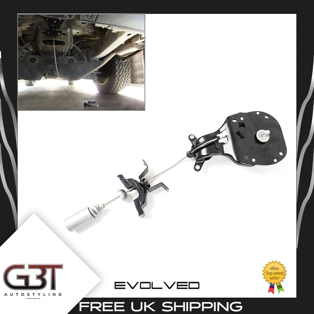 For Spare Tire Wheel Winch Hoist Land Rover Discovery Sport 04-16