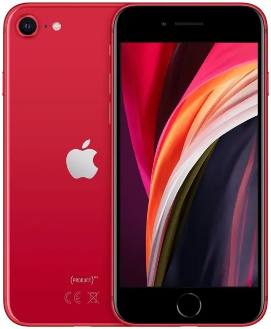 APPLE iPhone SE 2020 64 Go (PRODUCT)RED Reconditionne Parfait etat