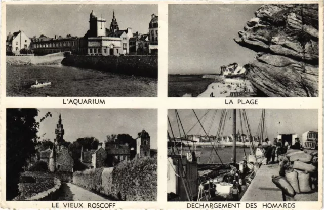 CPA AK Militaire - Aviation - Les Zeppelins sur Paris - Maison Ruines (697366)