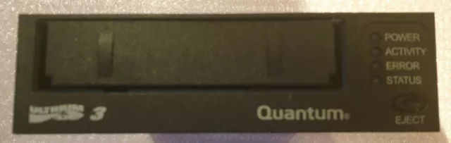 Quantum TC-L32AX Ultrium LTO3 SCSI TE8100-011