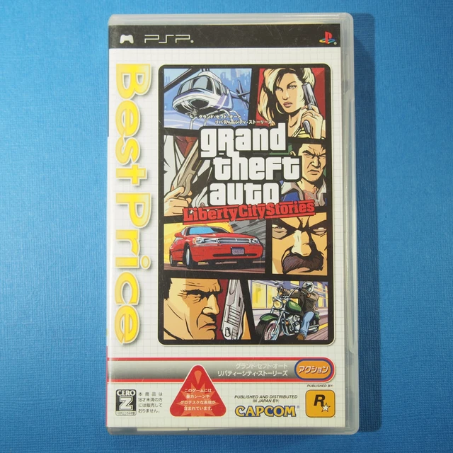 Grand Theft Auto: Liberty City Stories is an open-world action-adventure game set in Liberty City in 1998, three years before the events of GTA III. , You play as Toni Cipriani, a loyal member of the