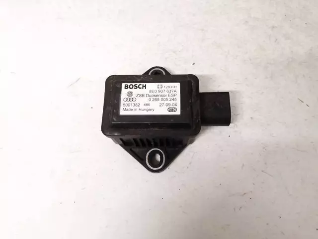 8E0907637A 0265005245  00269153754 Esp Accelerator Sensor (ESP Con #1783134-62