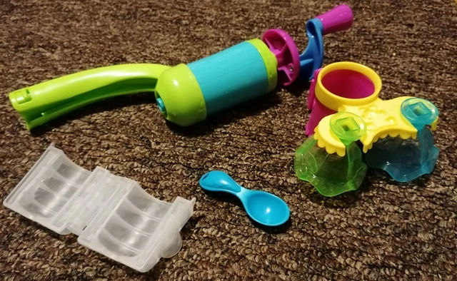 PLAY DOH SWEET Shoppe Perfect Twist Ice Cream spare parts only