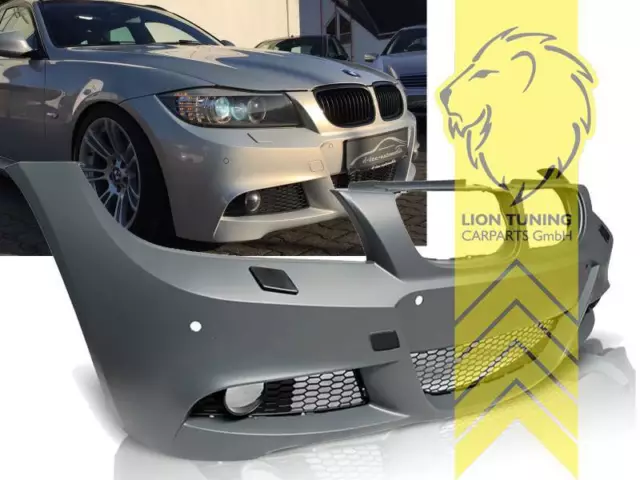 Frontstoßstange für BMW E90 Limousine E91 Touring LCI auch für M-Paket PDC SRA