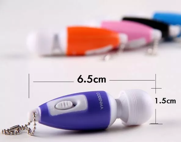 Massager Design Vibrating Stick Waterproof Vibrat g - FREE SHIPPING