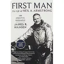 First Man the Life of Neil Pa von James Hansen | Buch | Zustand sehr gut