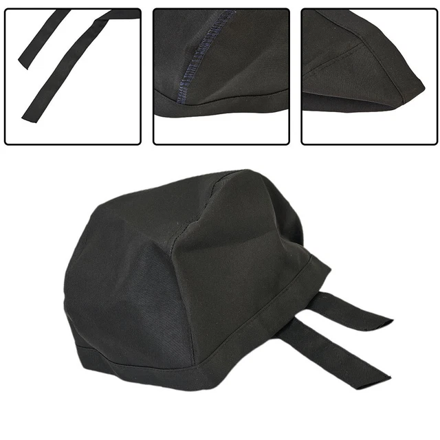 1 Pirate / Toque de Chef Restaurant Cuisine Salle à Manger Ceinture Casquette