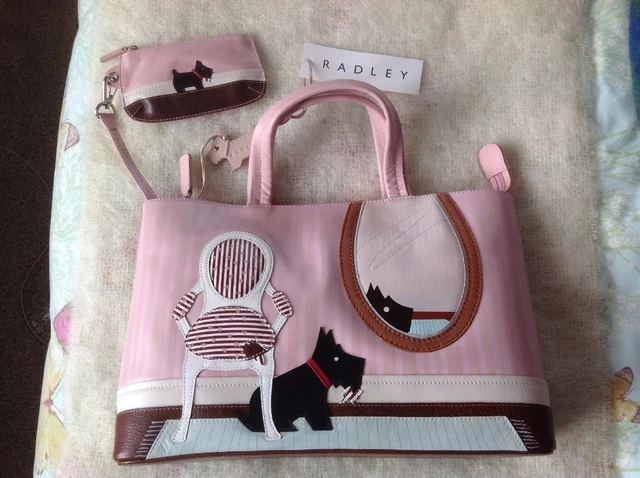RADLEY SIGNATURE LIMITED Edition Handbag NEW Tags 195.00
