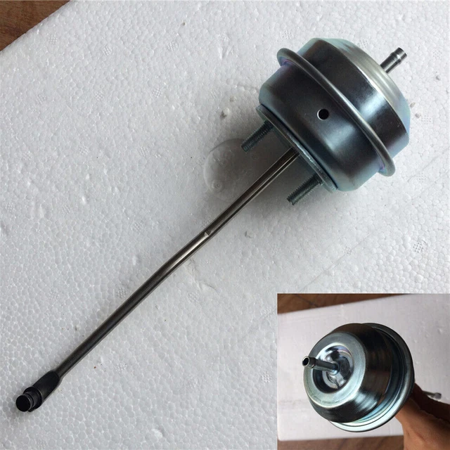 VACUUM ACTUATOR TURBO Wastegate Actuator For Mercedes Benz CLA180 B180