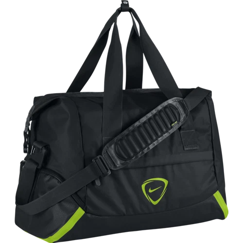 Nike max hotsell air duffel bag