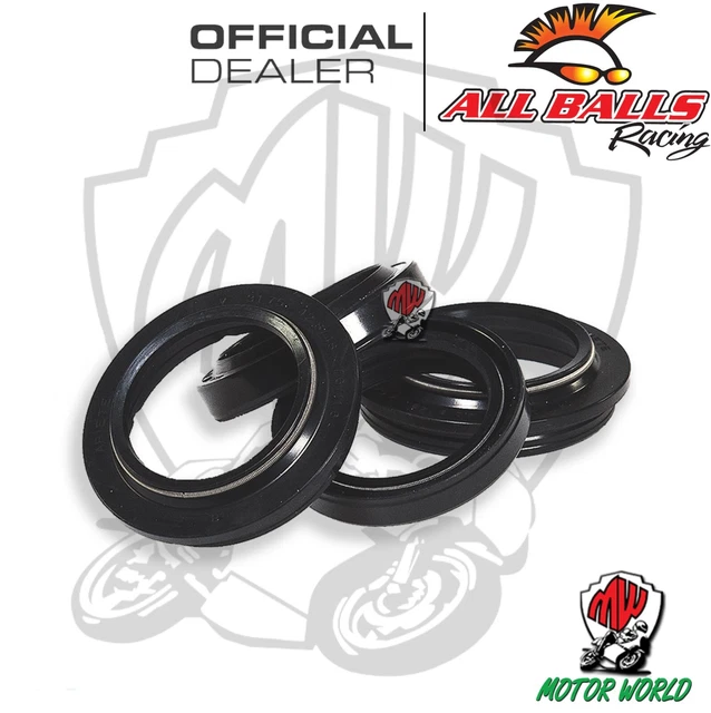 Set Joints D'Huile Et Poussière Fourche Honda CR R 125 2005 2007