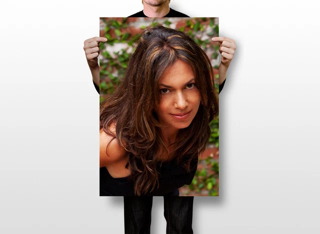 SUSANNA HOFFS 80S 90s Rock Music Singer Idol Wall Art Home Decor