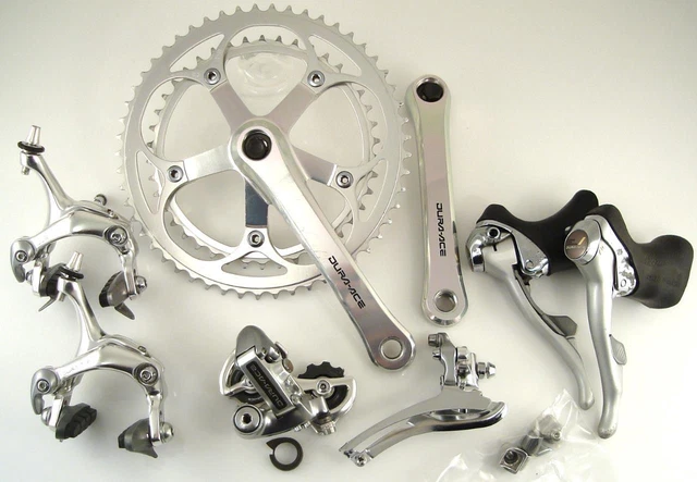 crank shimano vintage