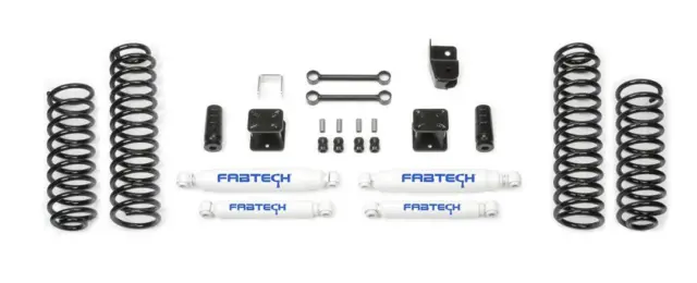 Fabtech Lift Kit Suspension - K4047