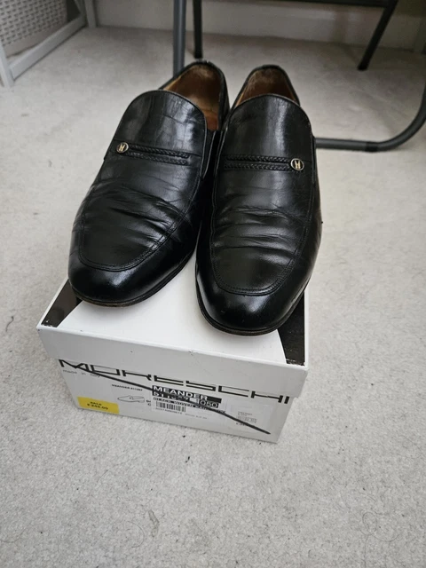 moreschi shoes russell and bromley