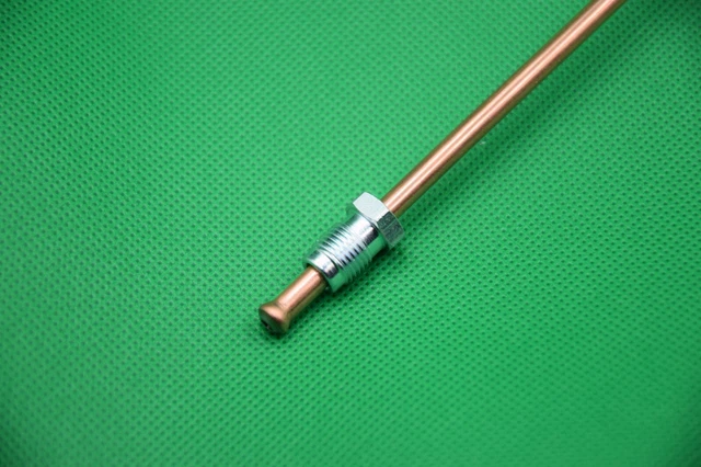 Conduite De Frein Prête Au Montage - Diamètre 4,75 Mm, En Acier Ou Cuivre, Pour Voiture (Pkw)