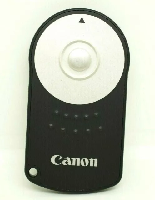 Canon Genuine Original Wireless Remote Controller RC-5 EOS Tested j0403