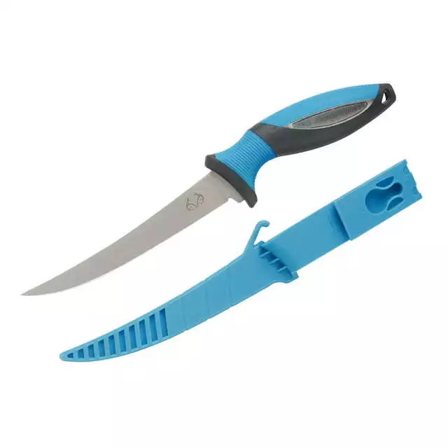 Outdoor Edge Fillet Fishing Knives Knife Kit Set German Stainless 6 7.5  9.5