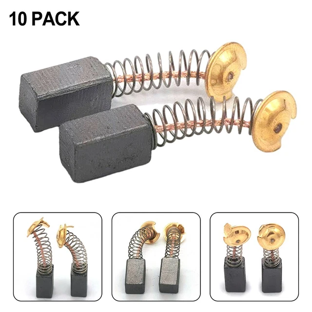 BROSSES EN CARBONE Compatibles Pour Différentes Marques, Y Compris Les