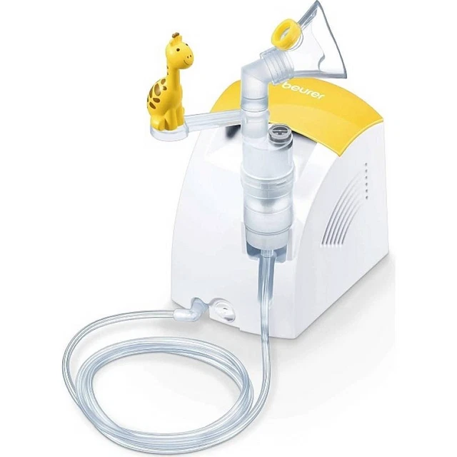 Beurer IH 26 Kids Inhalateur avec masque dinhalation, avec embout buccal