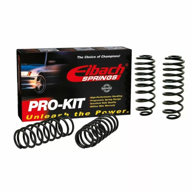 Eibach Pro Kit Lowering Suspension Springs / Spring Kit - E10-57-002-01-22