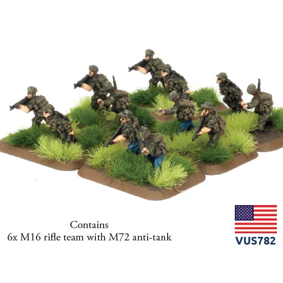 Special Forces Patrol ('Nam)