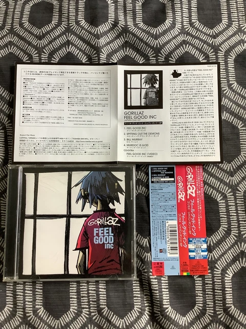 その他 Feel Good Inc [CD] Amazon.co.jp: Feel Good Inc: ミュージック