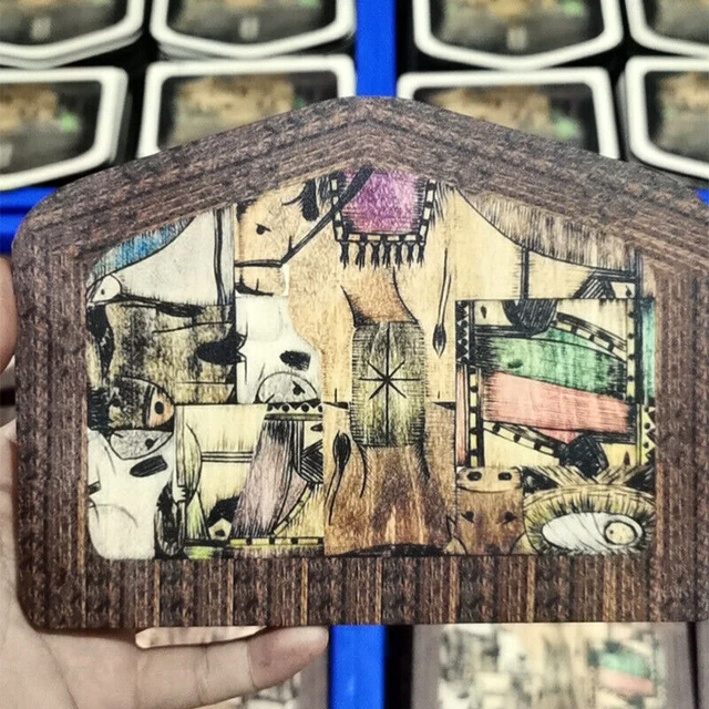 Rompecabezas de la Natividad Madera 3d Jesús Rompecabezas Pascua Jesús Diseño Cristo Nacimiento Misterio