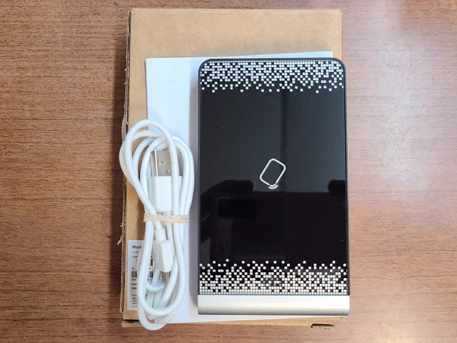 Oem!! Lts Ltke100Me Plug-And-Play Mifare / Cpu / Psam / Id / Em Usb Card Issuer