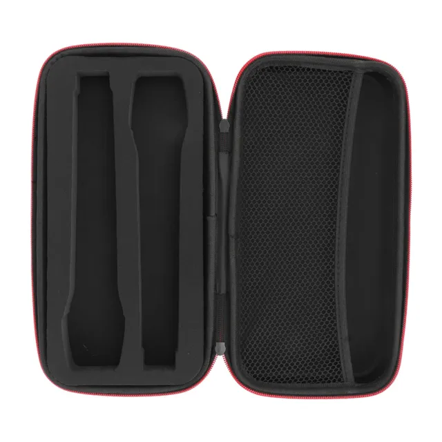 Microphone Storage Box Shockproof Drop Proof EVA Zipper Bag Microphone Case Set