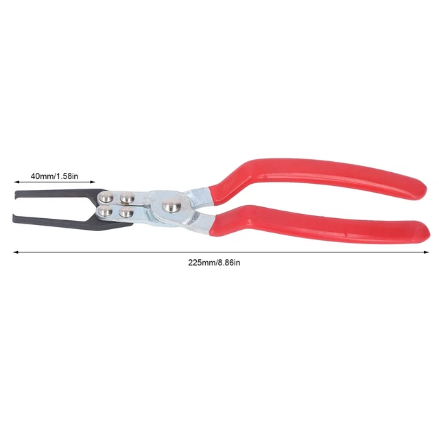 Pince Extracteur De Relais Et Fusibles Auto - Outil Universel 100mm D'ouverture - 11