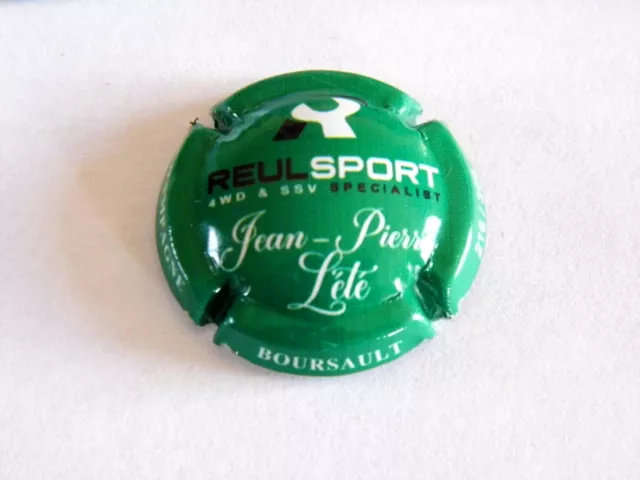 Capsule De Champagne Lete Jean Pierre .../300