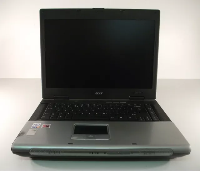 Acer Aspire 1670 Series 1672WLMi Intel Pentium 4 3.00 GHz Laptop
