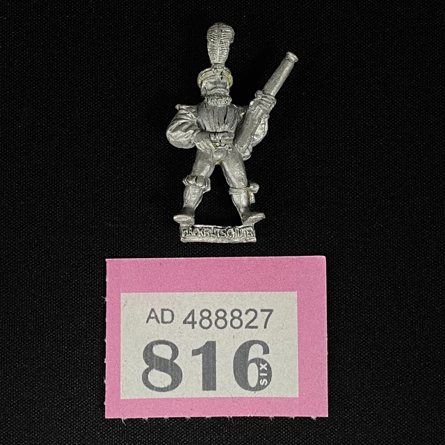 Lot De 2 Boîtes De Figurines Warhammer Métal – Hauts-Elfes, Maîtres Des épées, 1995