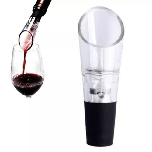 Wine Bottle Aerator Spout Aerating Decanter Pourer New