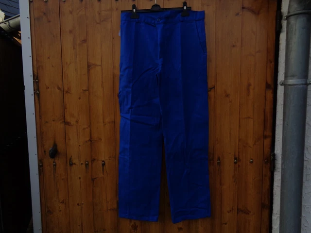 Pantalon De Travail Super Couleur : Marine Short Taille 40 - Portwest