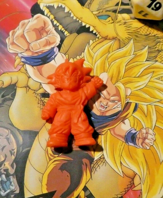 Dragon Ball Z – Figurine Carrot (Eraser) PVC – Vintage Japon – Collector DBZ