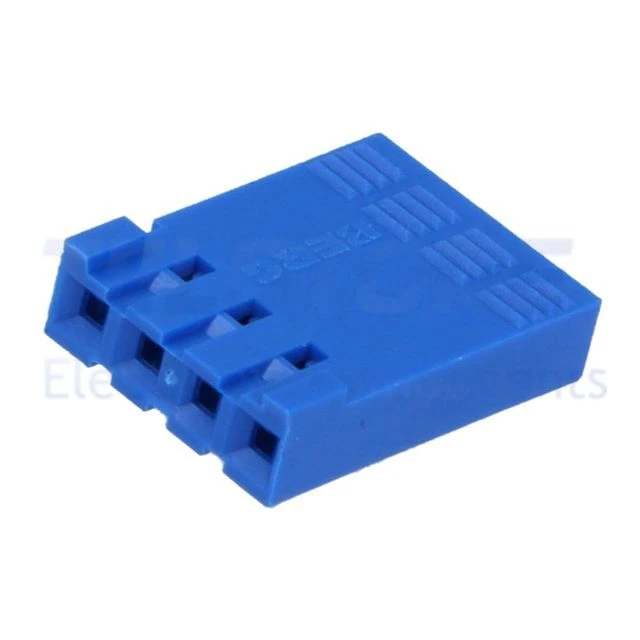 5pcs 65240-004LF 65240-004LF Spina conduttore-piastra femmina PIN 4 senza contat