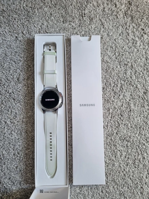 SAMSUNG GALAXY WATCH 4 Classic SM-R880 - Custodia in acciaio inox 42 mm ...