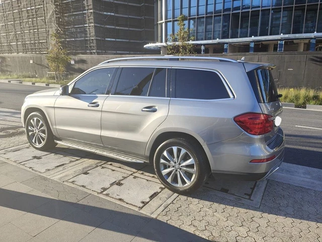 2015 Mercedes-Benz gl-class 3