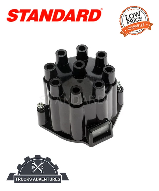 Standard Ignition Distributor Cap P/N:DR-432