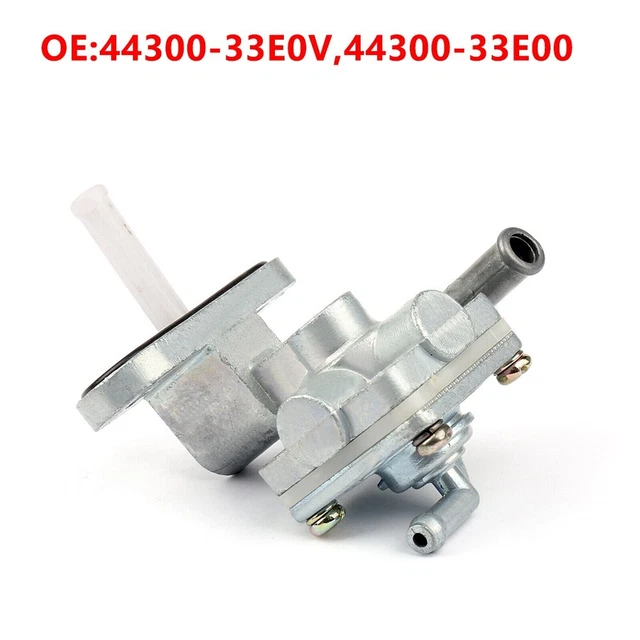 Interruttore carburante di alta qualità pompa valvola Petcock per Suzuki GSXR750 9699 SV6
