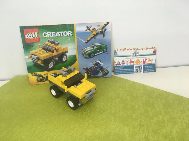 Lego 6742 deals