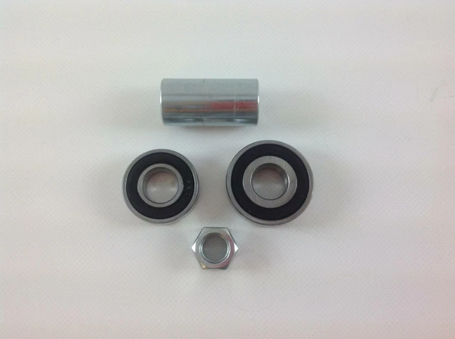 SERIE RULLI ORIGINALI PEUGEOT TWEET 200 18X14 14G 804902 - Le Moto Di - Foto 7